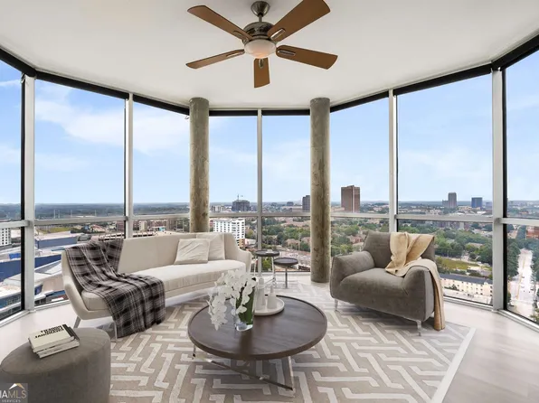 285 Centennial Olympic Park Dr NW Unit 2204, Atlanta, GA 30313