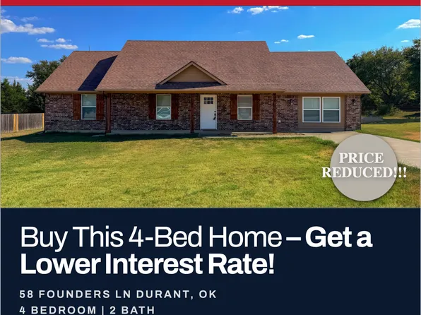 58 Founders Ln, Durant, OK 74701