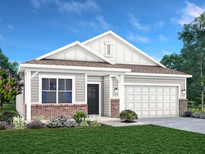8969 Lowell St, McCordsville, IN, 46055