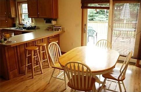 Charming Eat-In-Kitchen Area
