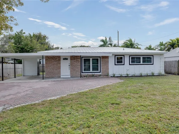 1542 Coconut Dr, Fort Myers, FL 33901