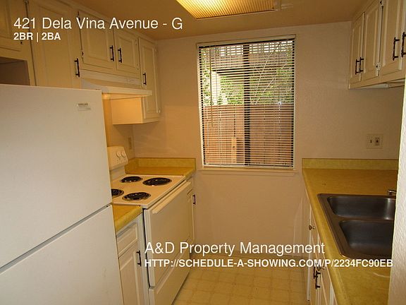 3rd image of 421 Dela Vina Ave APT G