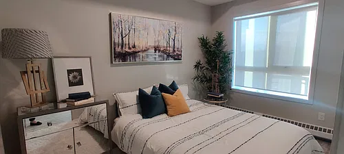Floor plan X38 2Bed/2Bath - North