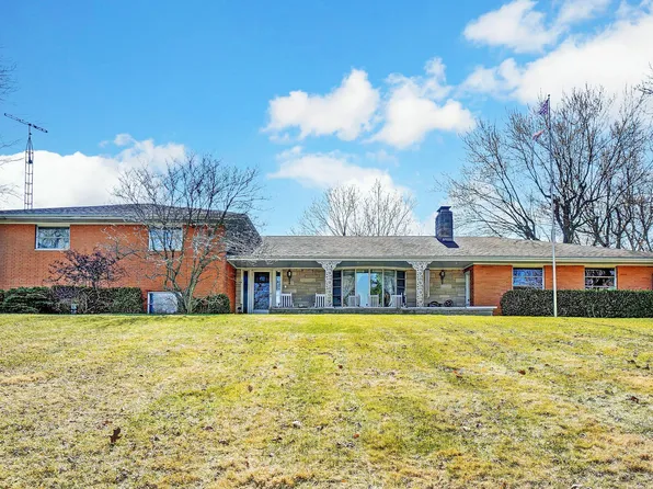 7379 Milton Carlisle Rd, Springfield, OH 45504