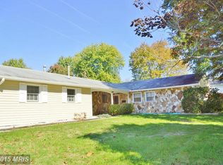 13106 Overbrook Ln, Bowie, MD 20715