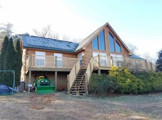 705 Old Dandridge Pike, Strawberry Plains, TN 37871