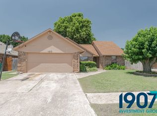 1213 SW 133rd St, Oklahoma City, OK 73170