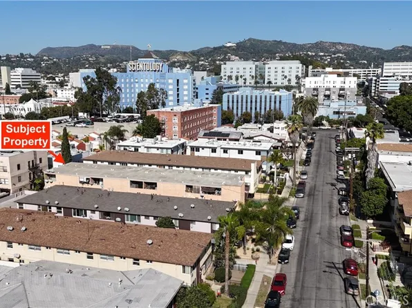 1233 N New Hampshire Ave, Los Angeles, CA 90029