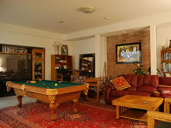 Billiard Room