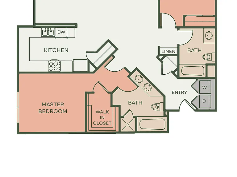 Tralee Village Apartments — Photo 41