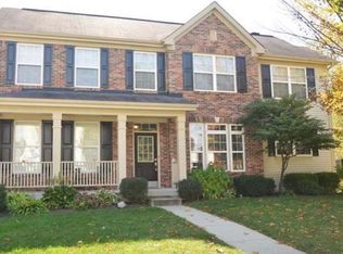 12773 Pavestone Ct, Fishers, IN 46037