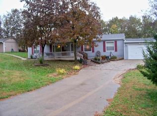 14545 35th St, Perry, KS 66073