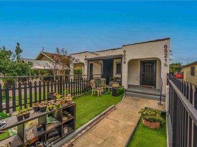 6519 Denver Ave, Los Angeles, CA, 90044