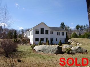 85 Pointe Trinity Dr, Strafford, NH 03884