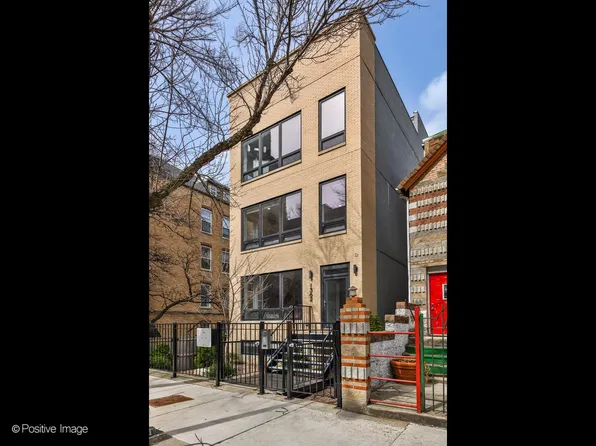 1362 W Evergreen Ave #2, Chicago, IL 60642
