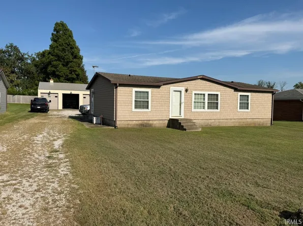 8066 S 25 W, Fort Branch, IN 47648