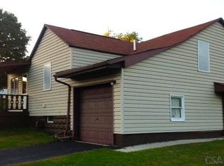 168 Kagey St, Mineral Point, PA 15942
