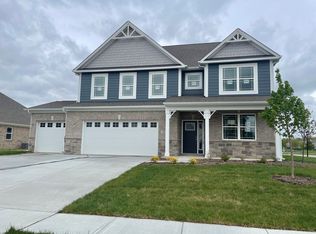 922 Fred Ln, Greenwood, IN 46143
