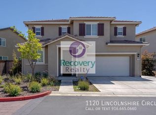 1120 Lincolnshire Cir, Lincoln, CA 95648