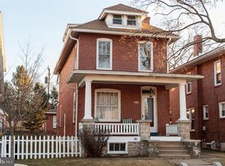 305 N Waverly St, Reading, PA 19607