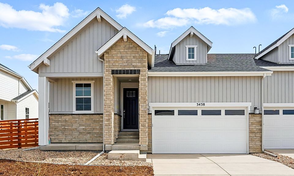 Aurora Highlands Sand Dune Exterior 3438 N...