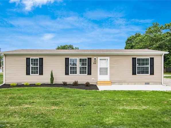 62 Clay St, Frazeysburg, OH 43822