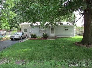 812 Rome Ave, Cahokia, IL 62206