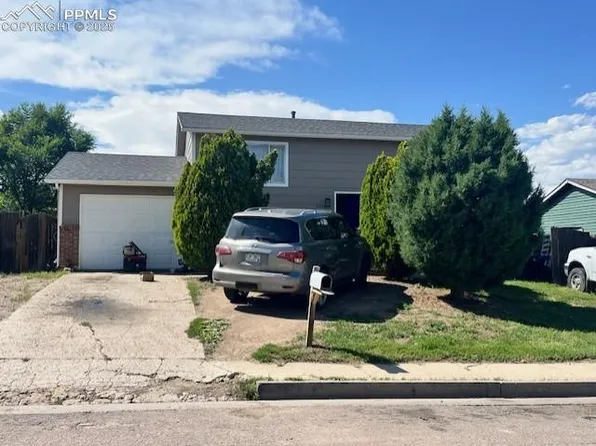 2010 S Chamberlin St, Colorado Springs, CO 80906