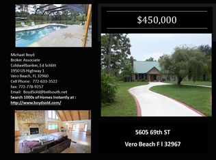 5605 69th St, Vero Beach, FL 32967