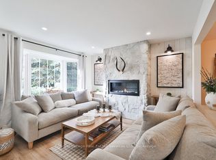 1189 Rushbrooke Dr, Oakville, ON L6M 1H8