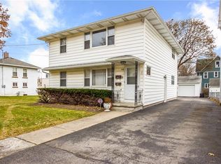 306 McKinley St, East Rochester, NY 14445