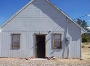1409 W 8th St, Tularosa, NM 88352