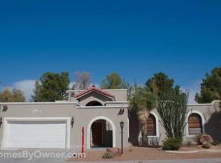 11445 Lake Erie Dr, El Paso, TX 79936