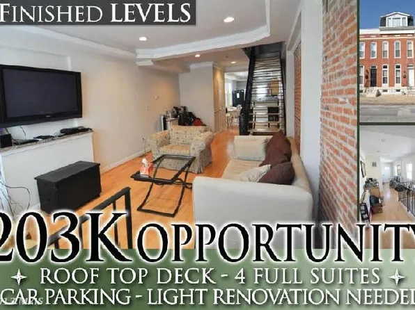 1816 S Charles St, Baltimore, MD 21230