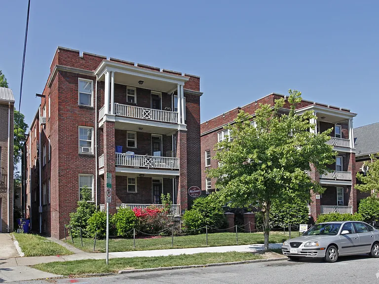 Westover Building