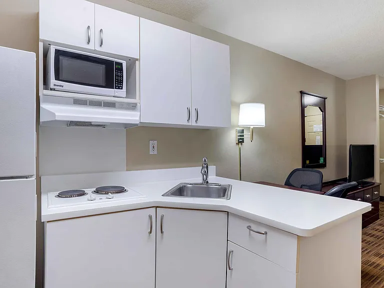 Fully Equipped Kitchens