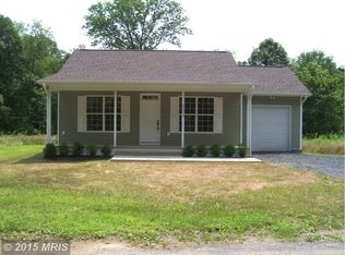 22250 Mount Jackson Ln, Middleburg, VA 20117
