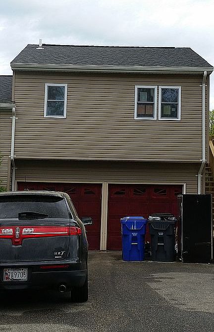 New 3rd apartment added 2018