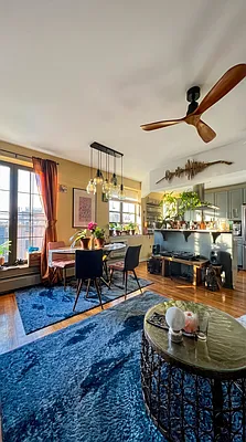 Living room, photo 3