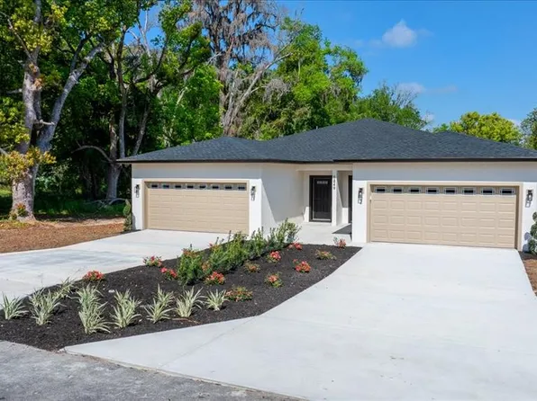 5849 SE Drew Rd #1 & 2, Belleview, FL 34420