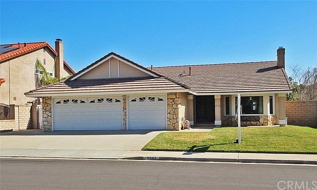 Single-story Alta Loma pool home!