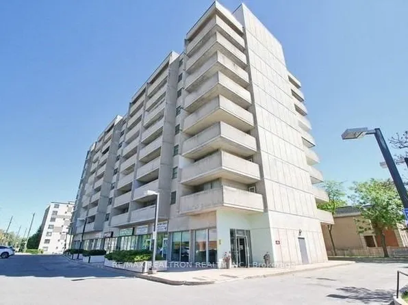 3555 Bathurst St #602, Toronto, ON M6A 2Y8