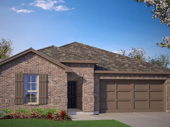 9720 McClane Farm Dr, Crowley, TX 76036