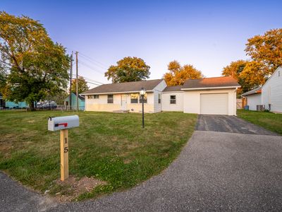 15 S Brentwood Ave, Indianapolis, IN, 46229