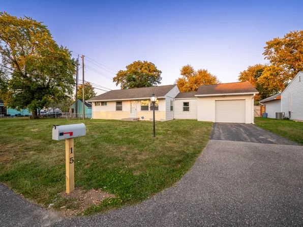 15 S Brentwood Ave, Indianapolis, IN 46229