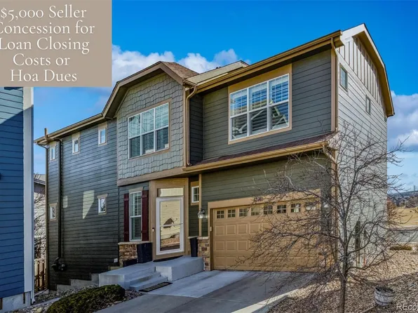 17141 E Neu Towne Parkway, Parker, CO 80134