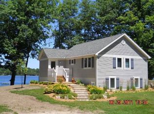 5174 N Ford Lake Rd, Fountain, MI 49410