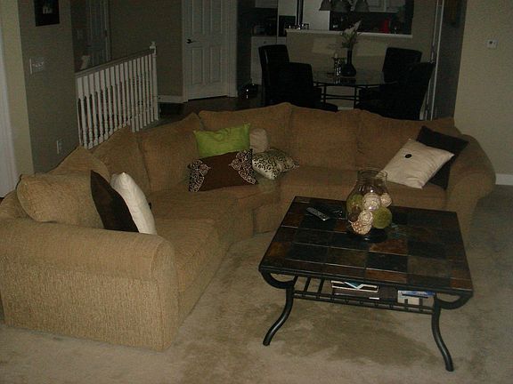 open floorplan