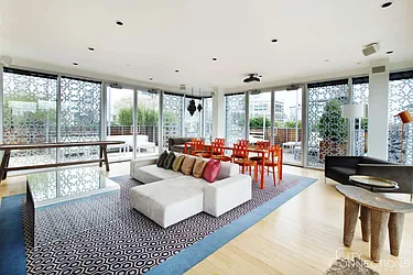 Rented by City Connections Realty