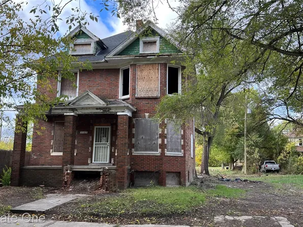2127 Helen St, Detroit, MI 48207